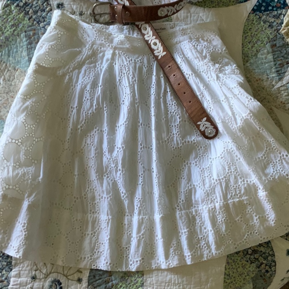 Calvin Klein - Great Summer Skirt